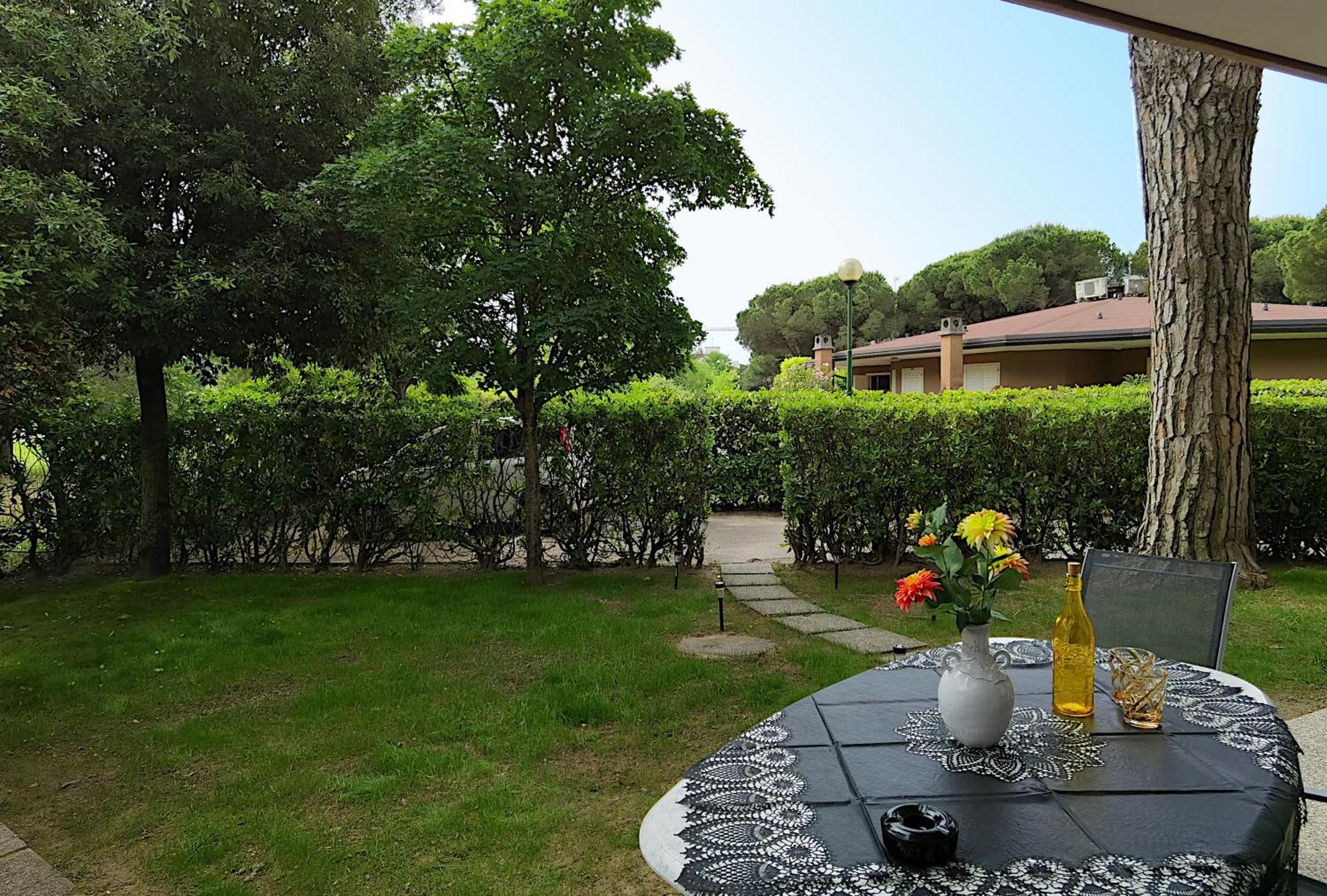 Appartamenti Villaggio San Siro Bibione Kültér fotó
