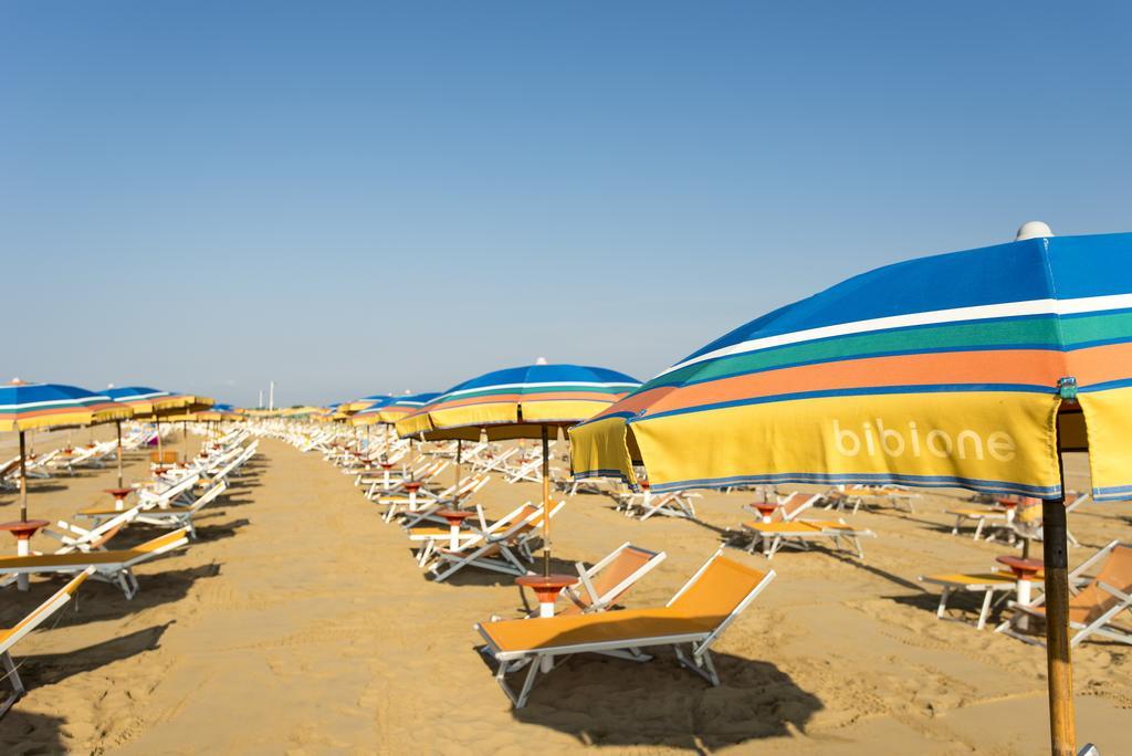 Appartamenti Villaggio San Siro Bibione Kültér fotó