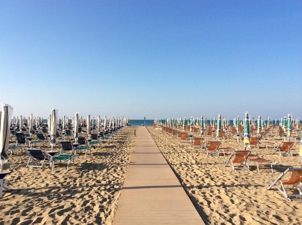 Appartamenti Villaggio San Siro Bibione Kültér fotó