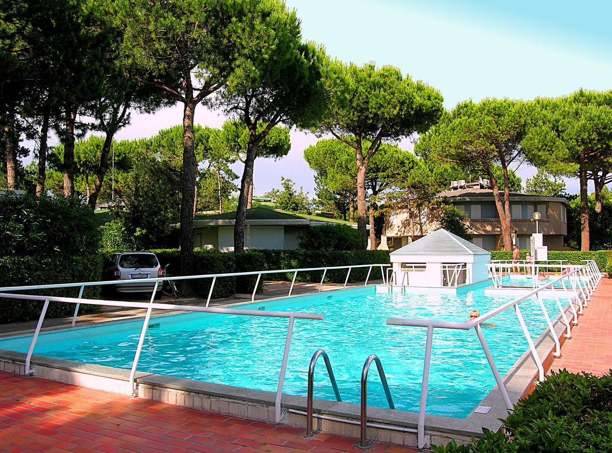 Appartamenti Villaggio San Siro Bibione Kültér fotó