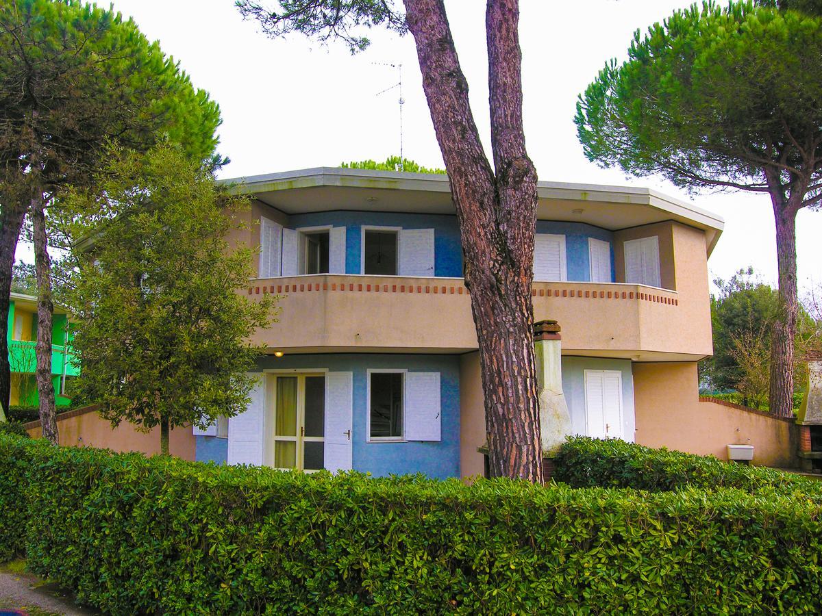 Appartamenti Villaggio San Siro Bibione Kültér fotó